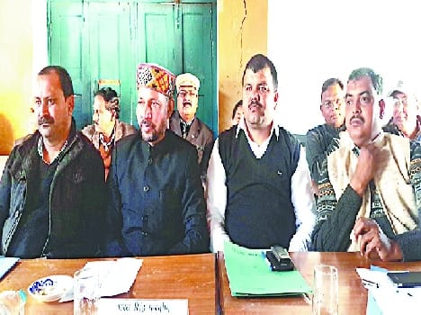 BDC was dominated water, education, and power issues